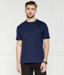 Футболка Classic fit Polo Ralph Lauren, синий - фото 3