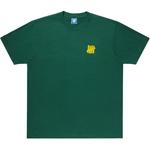 Футболка унисекс Undefeated, зеленый - фото 2