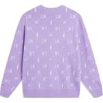 Трикотажная кофта для женщин LiNing Vero Rose Purple - фото 3