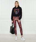 Леггинсы женские Versace Jeans Couture с узором, мультиколор - фото 2