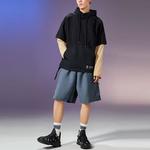 LiNing Повседневные шорты мужские Lime Blue - фото 5