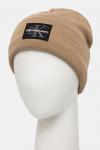Шапка Calvin Klein Jeans, бежевый - фото 2