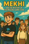 Mekhi and the Mystery of the Missing Game Code (Independently published) - фото