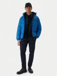 Пуховик regular fit Essential DM0DM19786 Tommy Jeans, синий - фото 2