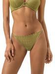 Mey Трусы-стринги 'Captivating' в цвете Olive - фото 2