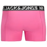 Боксеры Jack & Jones Nine.Zero Solid, 12 штук, мультиколор - фото 5