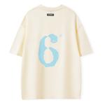 PAKA Футболка унисекс, Черный/Розовый (8) - фото 9