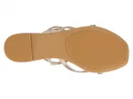 Serissa Сандалии Journee, Champagne - фото 2