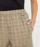 Брюки-Карго Relaxed fit Guess Active, бежевый - фото 4