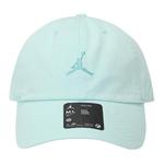 Бейсболка унисекс зеленая Nike, зеленый - фото 3