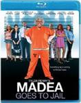 Диск Blu-ray Madea Goes To Jail - фото
