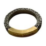 Maison Margiela Серебряное кольцо для женщин - фото