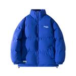 Стеганая куртка унисекс Dangertiger, Черный - фото 21