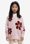 Джемпер Desigual Jumper, Red/Pink - фото 2