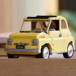 Конструктор Fiat 500 Set 10271 LEGO - фото 5