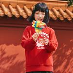 Детская толстовка Skechers, красный - фото 9