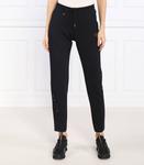 Спортивные брюки EA7 Regular Fit, черный - фото