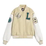 LINING Бейсбольная куртка, Milk Tea Yellow - фото