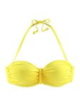 Верх бикини Buffalo, желтый - фото