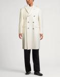 Пальто Tagliatore, айвори - фото 2