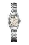 Часы Longines Evidenza с бриллиантами 19,60 х 23,30 мм - фото