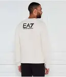 Толстовка Regular fit Ea7, бежевый - фото 3