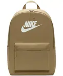 Женский рюкзак Heritage Nike, коричневый/бежевый - фото