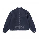 Куртка Dickies Collaboration Unisex THUG CLUB, синий - фото 3