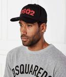Бейсболка Dsquared2, черный - фото 2