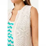 Кардиган Garcia F50023, бежевый - фото 4