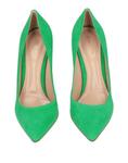 Туфли Gianvito Rossi, зеленый - фото 4