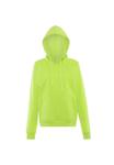 Толстовка с капюшоном NALLY Sweatshirt, лаймовый - фото