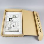 Attack on Titan 35: FLY Collector's Box Set (Kodansha Comics) - фото 6