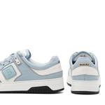 Кроссовки Badura, белый синий - фото 3