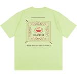 Футболка унисекс Sesame Street, голубой - фото 18