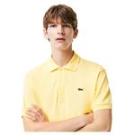 Поло с коротким рукавом Lacoste Best, желтый - фото 4