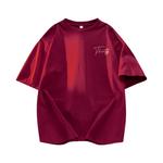 Футболка унисекс 30Braid, черный/красный - фото 27