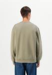 Толстовка Cleptomanicx Sweatshirt, Tea Leaf/Light Brown - фото 3