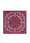 Шарф Roeckl FINE PAISLEY, Multi Wine/Red - фото