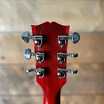 Gibson Les Paul Standard 60-х - Bourbon Burst 225250279 - фото 10