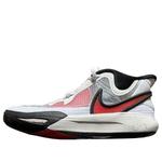 Кроссовки (GS) Nike Kyrie 8 GO 'White University Red', белый - фото