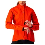 Куртка Castelli Commuter Reflex, оранжевый - фото 2