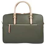 Портфель Бугатти "ЭЛЛА" Bugatti, зеленый - фото 4