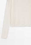 Джемпер Massimo Dutti CREW NECK , Beige - фото 10