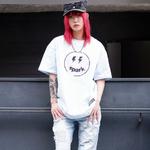 Футболка унисекс Miracle Kill, светло-голубой - фото 83