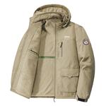 Куртка унисекс Jeep Spirit, темно-синий - фото 6