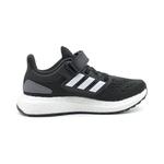 Кроссовки pureboost 22 Adidas, черный - фото 2