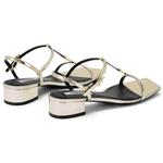 Сандалии женские 73Hours, черный - фото 9