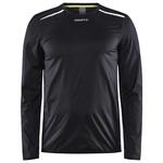 Базовый слой с длинным рукавом Craft Pro Hypervent Wind Top, черный - фото 3