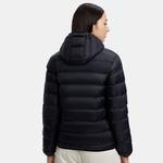 Пуховик женский Hotsuit, цвет Mineral Black - фото 19